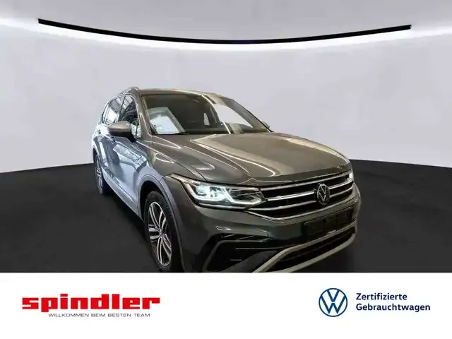 Volkswagen Tiguan Allspace