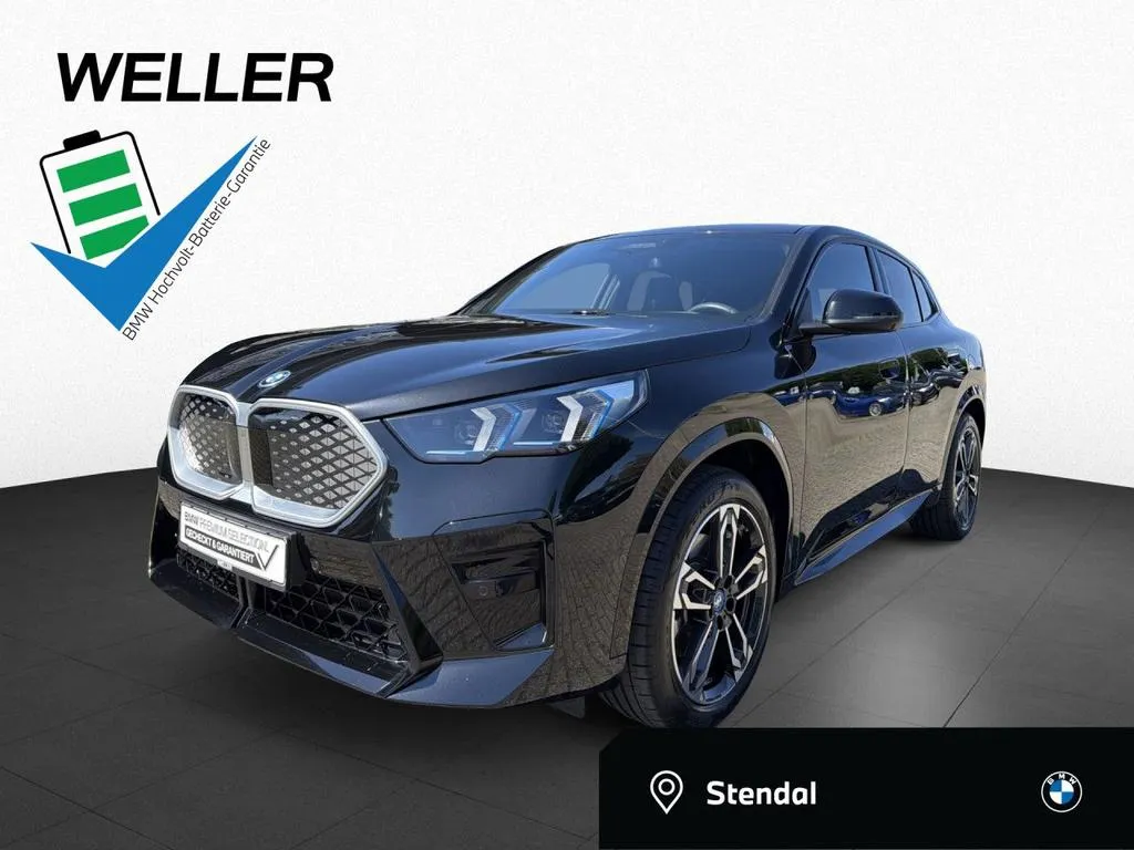 BMW iX2