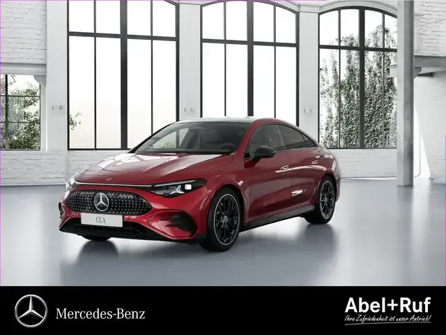 Mercedes-Benz CLA 350