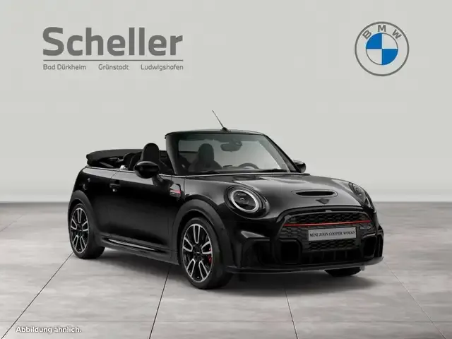 MINI John Cooper Works Cabrio