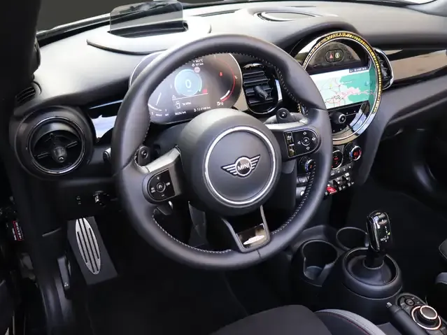 MINI John Cooper Works Cabrio