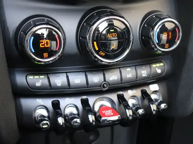 MINI John Cooper Works Cabrio