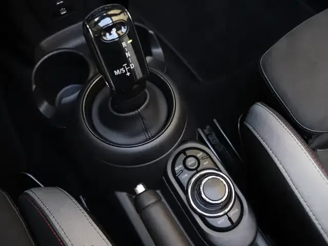 MINI John Cooper Works Cabrio