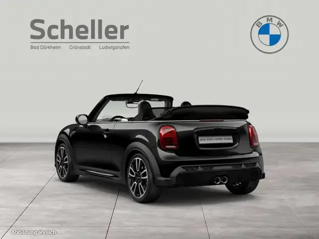 MINI John Cooper Works Cabrio
