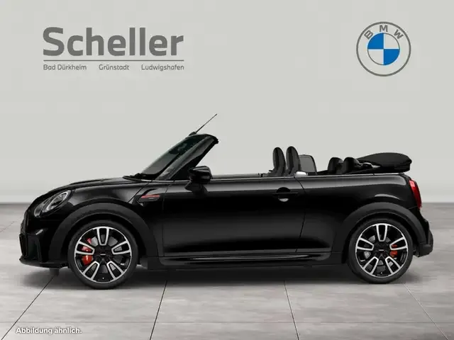 MINI John Cooper Works Cabrio
