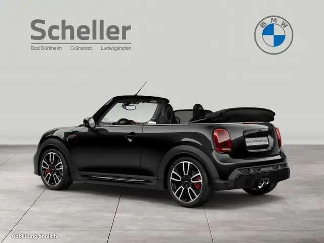 MINI John Cooper Works Cabrio