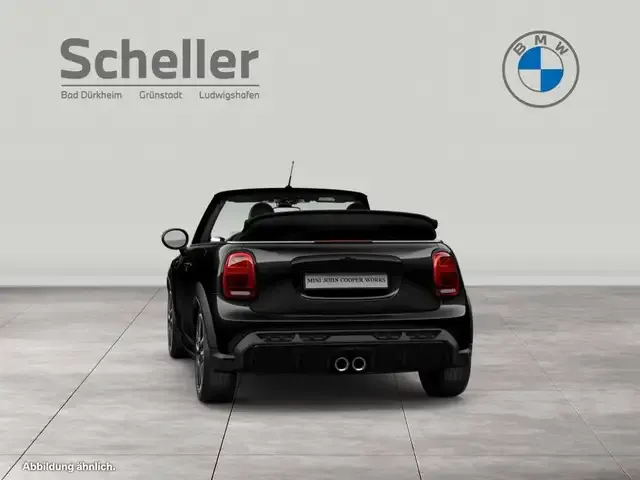 MINI John Cooper Works Cabrio