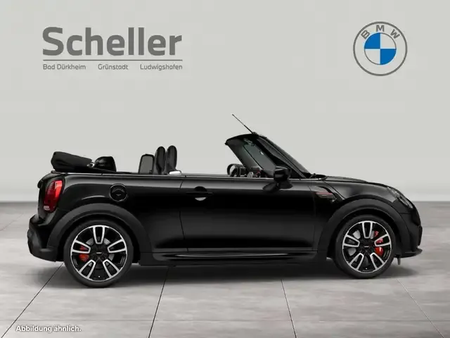 MINI John Cooper Works Cabrio