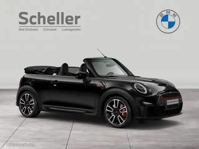 MINI John Cooper Works Cabrio