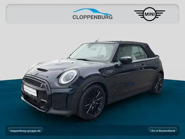 MINI Cooper S Cabrio