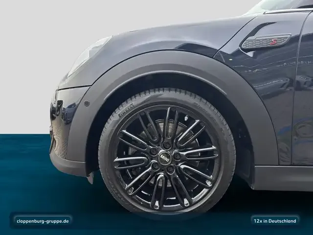 MINI Cooper S Cabrio