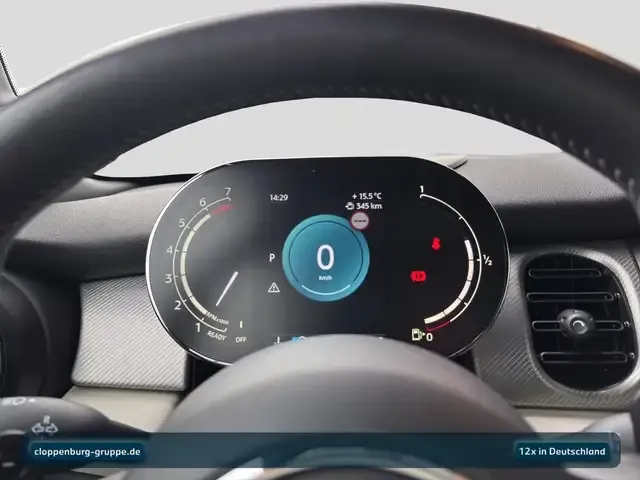 MINI Cooper S Cabrio