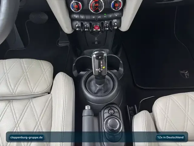 MINI Cooper S Cabrio