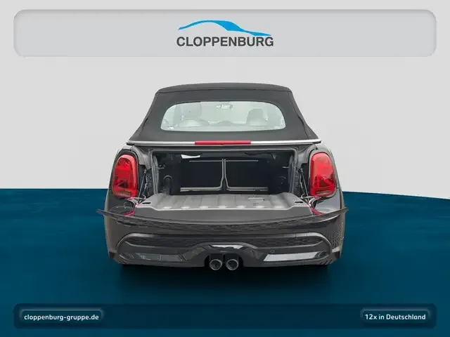 MINI Cooper S Cabrio