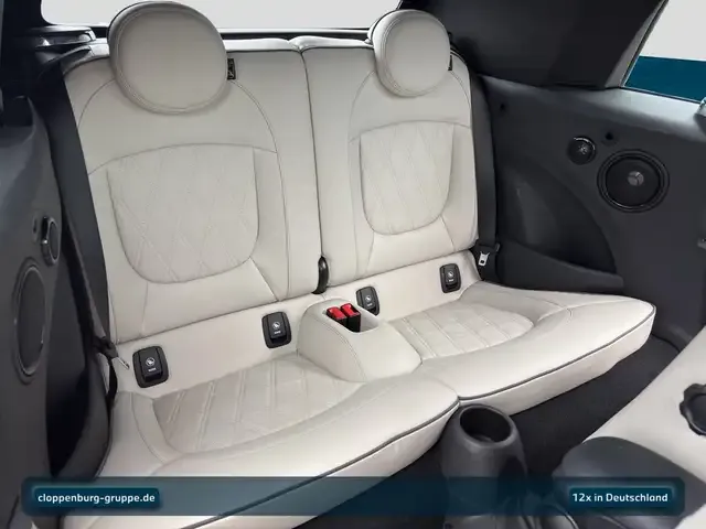 MINI Cooper S Cabrio