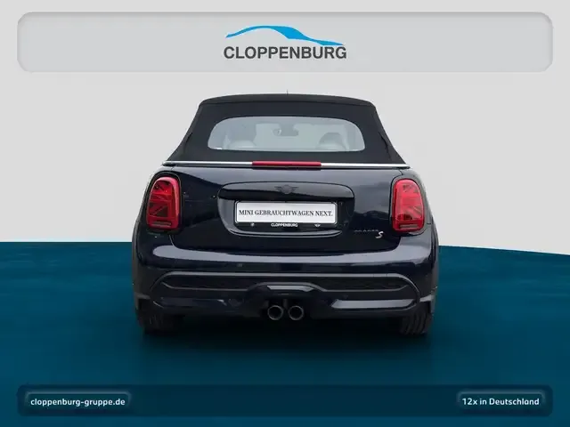 MINI Cooper S Cabrio