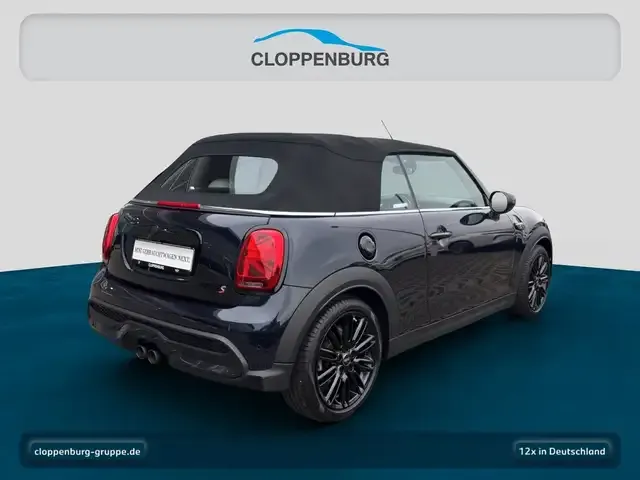 MINI Cooper S Cabrio