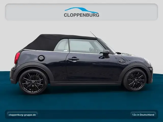 MINI Cooper S Cabrio