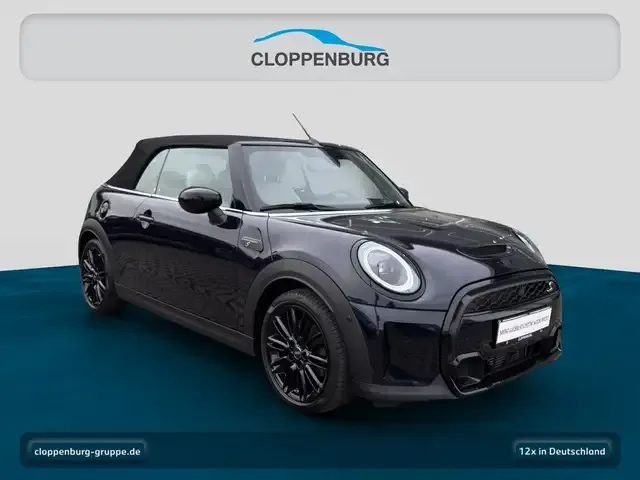 MINI Cooper S Cabrio