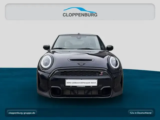 MINI Cooper S Cabrio