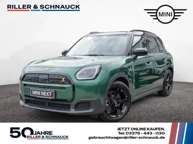 MINI Cooper SE Countryman