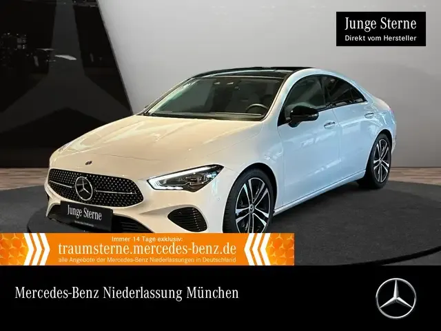 Mercedes-Benz CLA 200