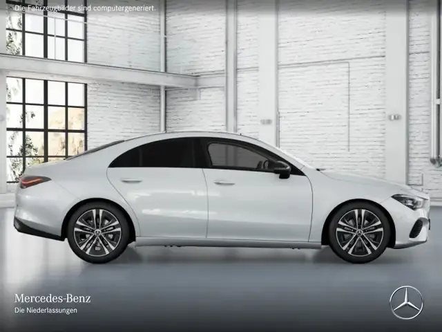 Mercedes-Benz CLA 200