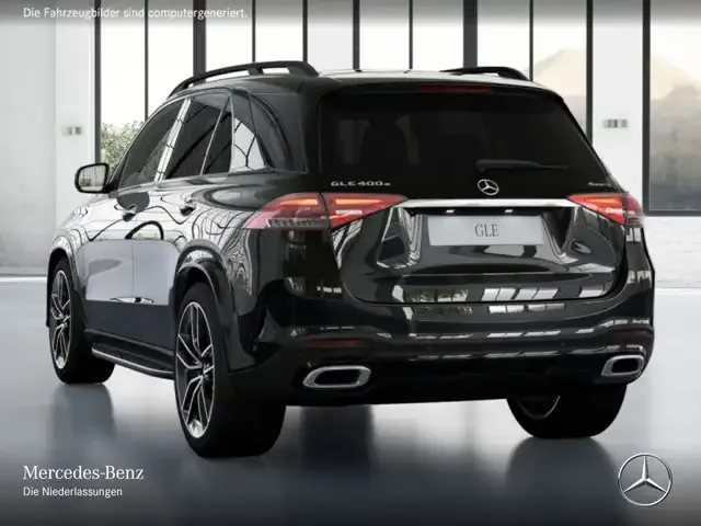 Mercedes-Benz GLE 400