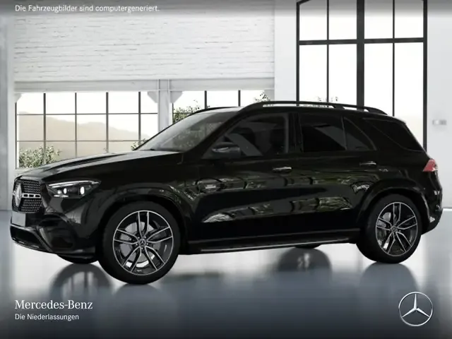 Mercedes-Benz GLE 400