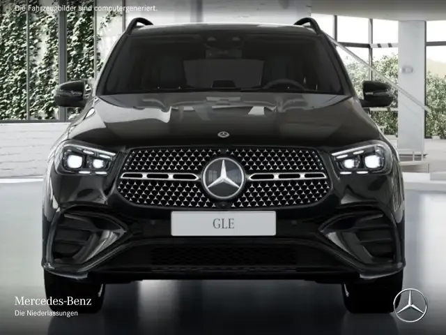 Mercedes-Benz GLE 400