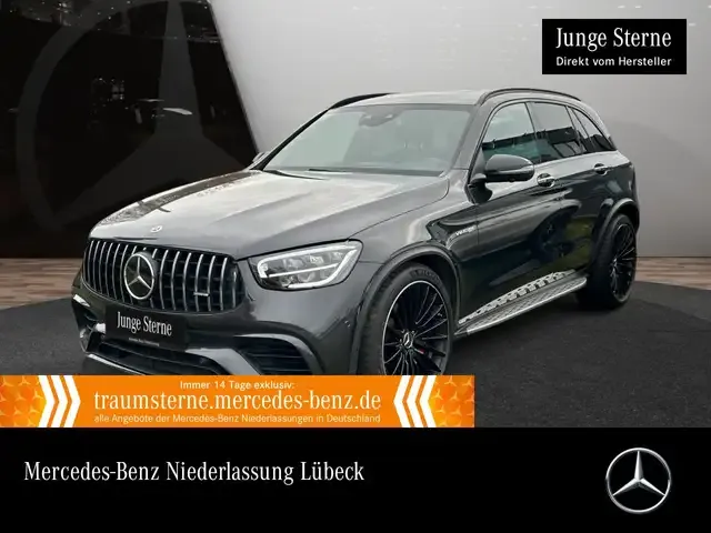 Mercedes-Benz GLC 63 AMG