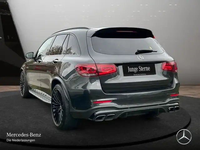 Mercedes-Benz GLC 63 AMG
