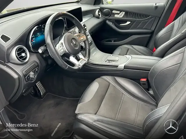 Mercedes-Benz GLC 63 AMG