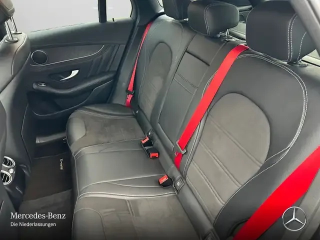 Mercedes-Benz GLC 63 AMG