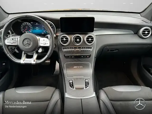 Mercedes-Benz GLC 63 AMG