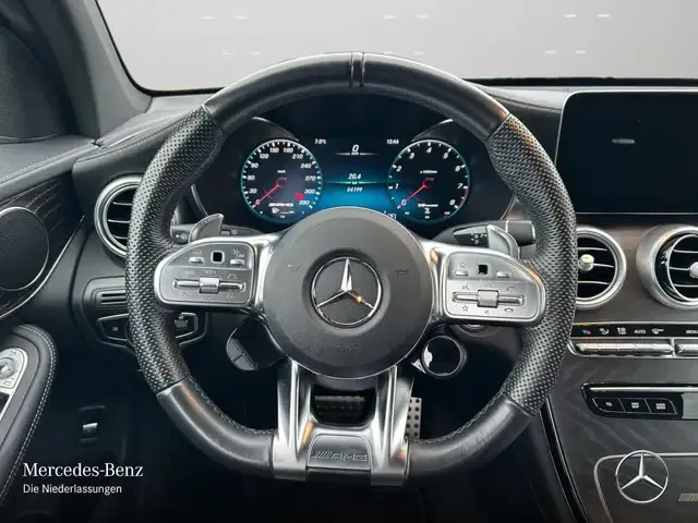 Mercedes-Benz GLC 63 AMG