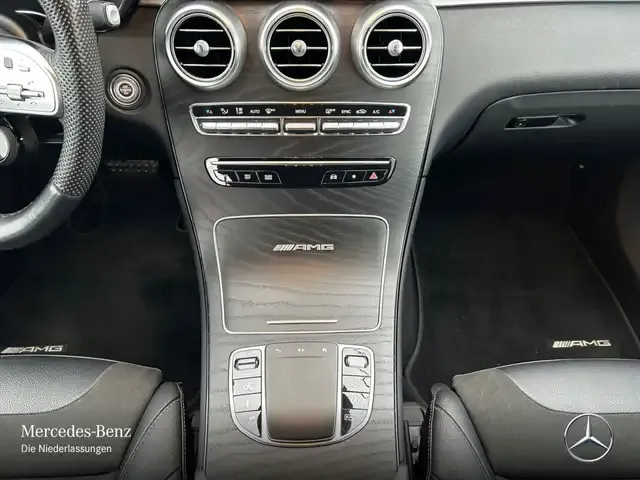 Mercedes-Benz GLC 63 AMG