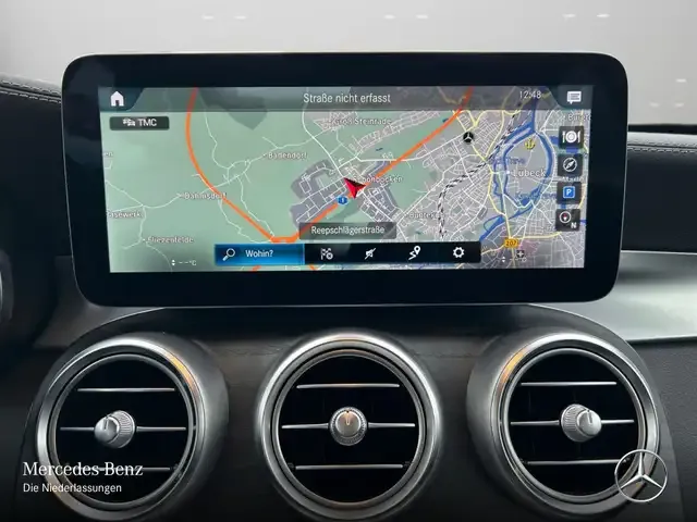 Mercedes-Benz GLC 63 AMG