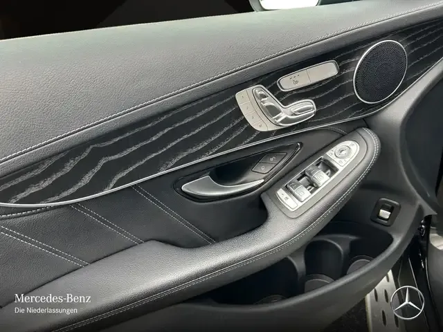 Mercedes-Benz GLC 63 AMG