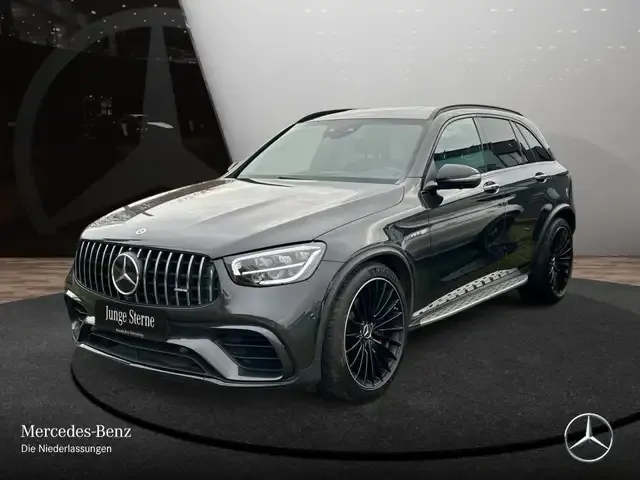 Mercedes-Benz GLC 63 AMG