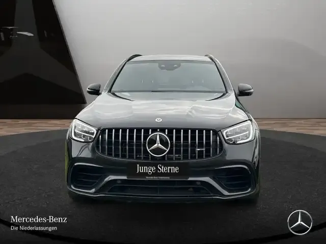 Mercedes-Benz GLC 63 AMG
