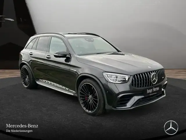 Mercedes-Benz GLC 63 AMG
