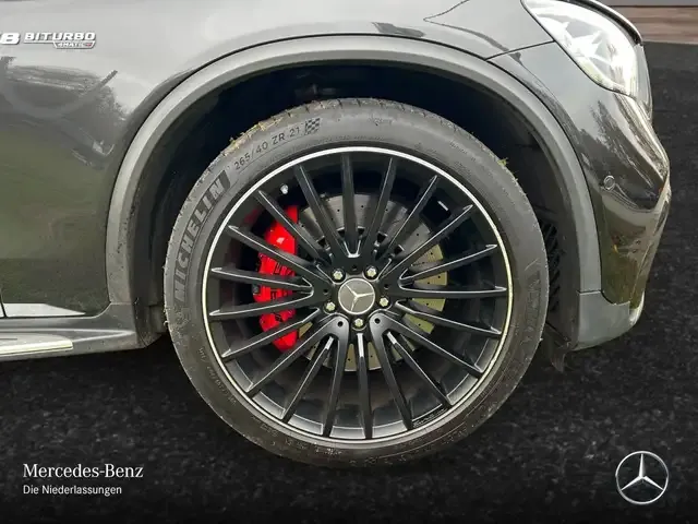 Mercedes-Benz GLC 63 AMG