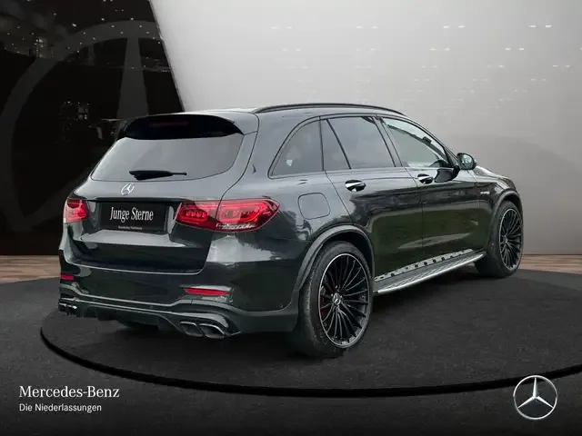 Mercedes-Benz GLC 63 AMG