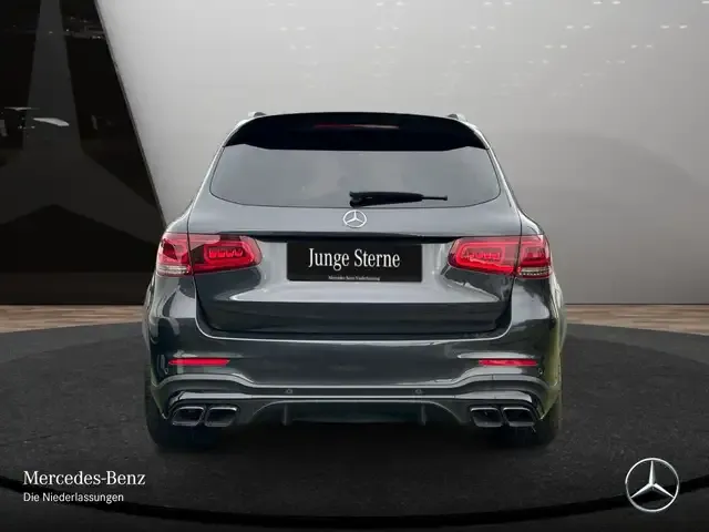 Mercedes-Benz GLC 63 AMG