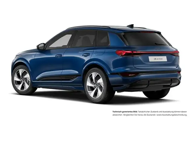 Audi Q6 e-tron