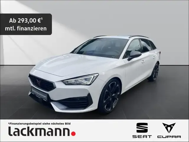 CUPRA Leon