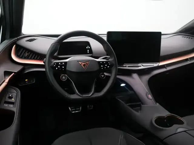 CUPRA Tavascan