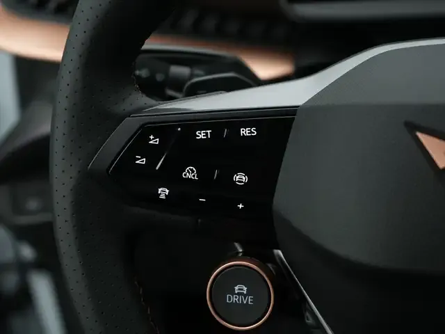 CUPRA Tavascan