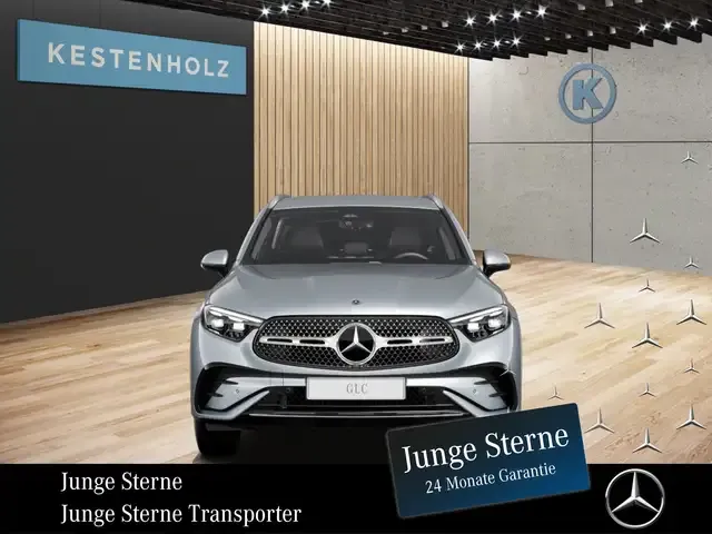 Mercedes-Benz GLC 220